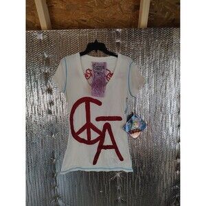 C-Bar-A Love Stock Ranch by Christian Audigier Independent Cowgirl